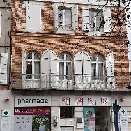 L'Appartement Lejlighed