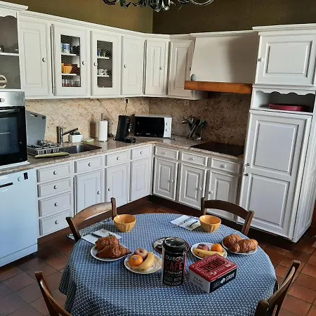 L'Appartement Lejlighed