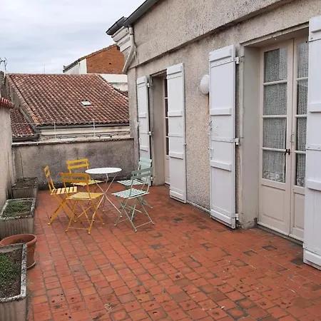 L'Appartement Lejlighed Valence (Tarn-et-Garonne)