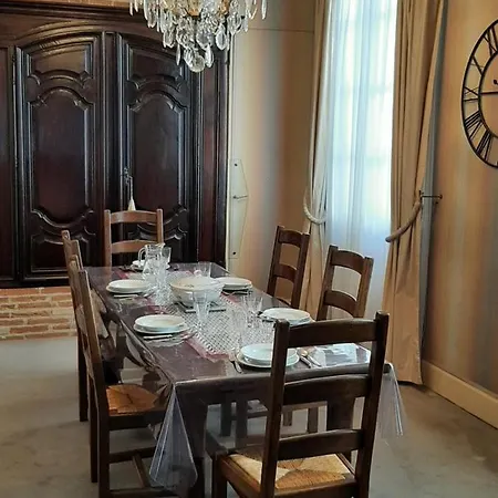 Апартаменты L'Appartement