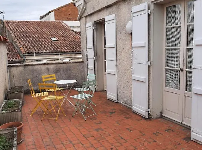 L'Appartement Appartement Valence (Tarn-et-Garonne)