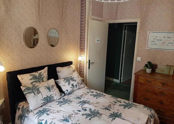 L'Appartement Διαμέρισμα *